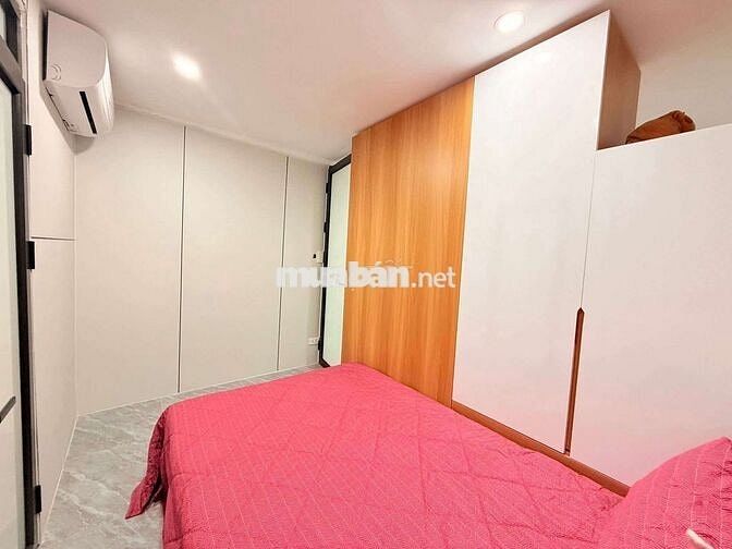 Tập thể Đại La, lô góc tầng 1 oto đỗ, 60m, 2 ngủ, full đồ, nhỉnh 3 tỷ