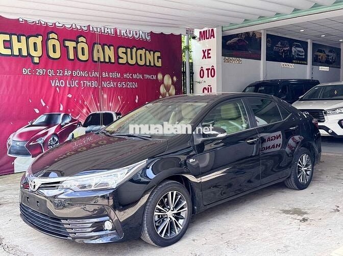 ALTIS 2019 BẢN 1.8G GIÁ TỐT
