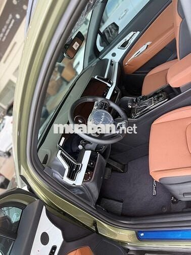 Kia Sportage 2025 Signature 1.6T AWD (XLINE)