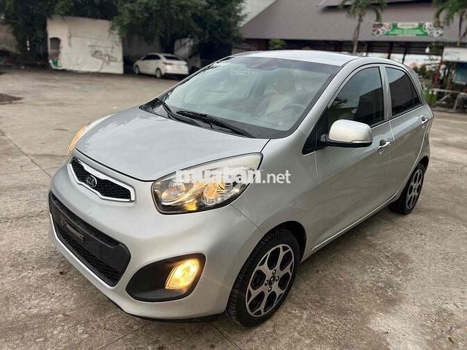 Kia Morning 2015 1.25 S AT - 82000 km