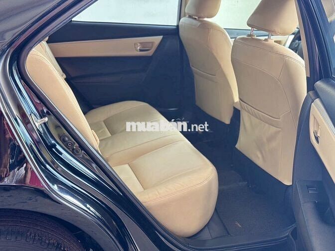 ALTIS 2019 BẢN 1.8G GIÁ TỐT
