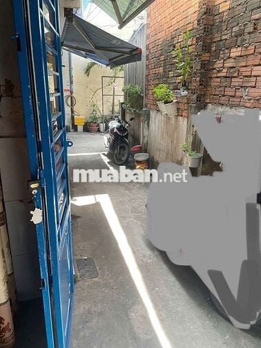 Chủ dễ tính .cần bán nhà 1lâu.hẻm ba gác.khu dân cư an ninh.hàng sớm