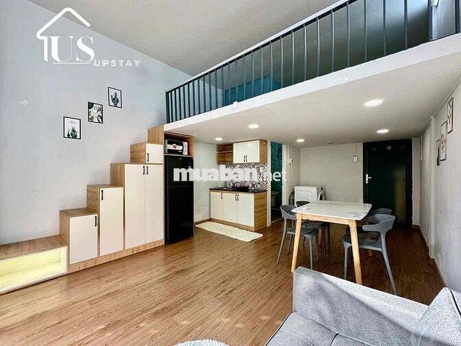 Duplex Gác Cao Ngay Chu Văn An