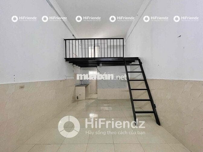 PHÒNG GIÁ RẺ - VĂN CAO - GÁC CAO PHÒNG RỘNG - THANG MÁY