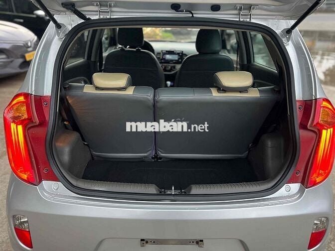 Kia Morning 2015 1.25 S AT - 82000 km