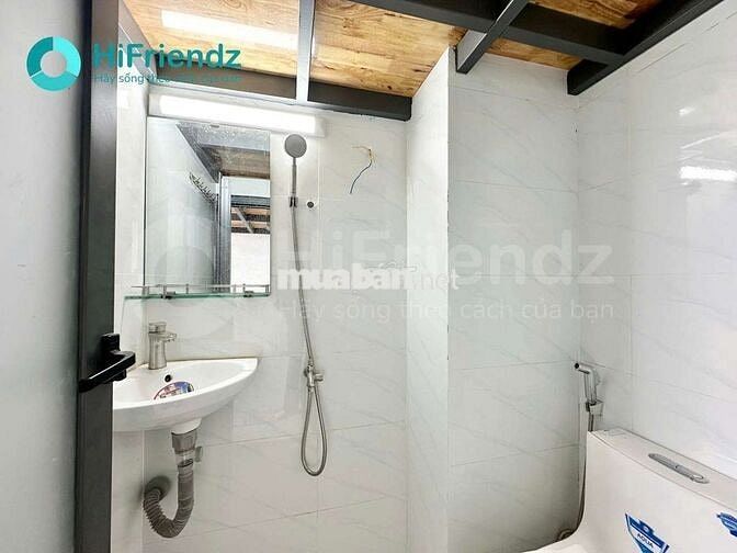 GÁC FULL NỘI THẤT THANG MÁY MỚI 100%_VƯỜN LÀI Q12_GẦN NTTU, VLU, IUH