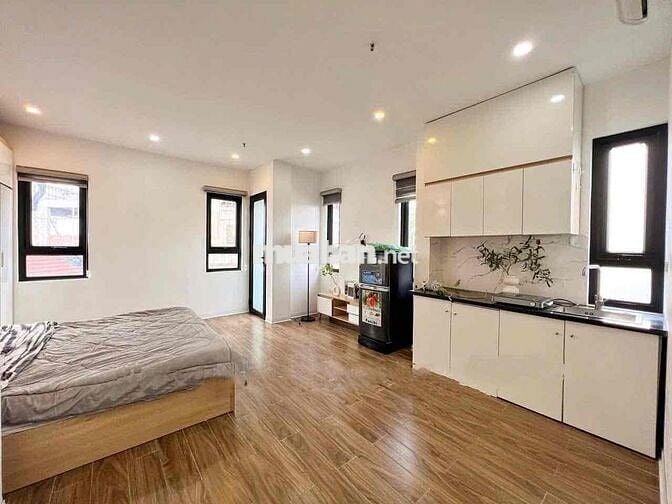 Studio cửa sổ ngay Đặng Thuỳ Trâm gần VLU cơ sở 3