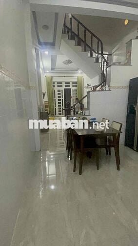 Cho thuê nhà gần Cá sấu hoa cà,/đs 48,p.HBC 2 tầng full NT giá 12tr TL