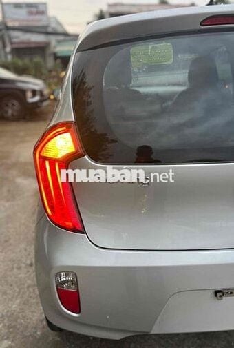 Kia Morning 2015 1.25 S AT - 82000 km