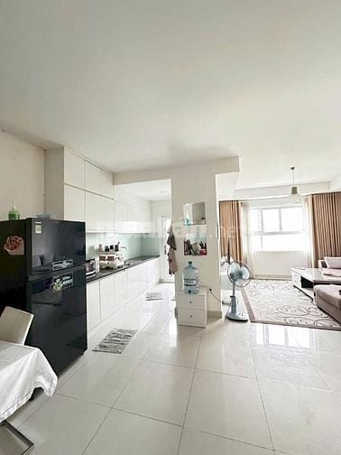 Chung cư Screc, 974A Trường Sa, Q3: 1p ngủ rộng, ban công 55m2 10tr/th