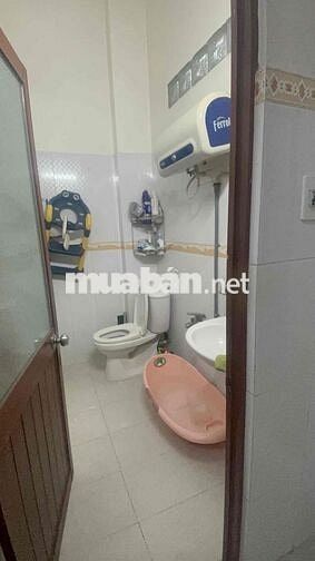 Cho thuê nhà gần Cá sấu hoa cà,/đs 48,p.HBC 2 tầng full NT giá 12tr TL