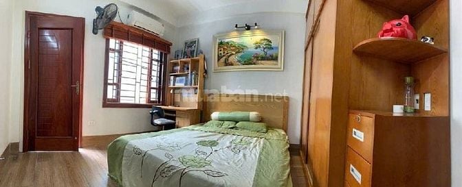 HIẾM...BÁN CĂN 5 TẦNG GẦN HV CẢNH SÁT NHÂN DÂN, 2 MẶT NGÕ Ô TÔ ĐỖ, SĐ