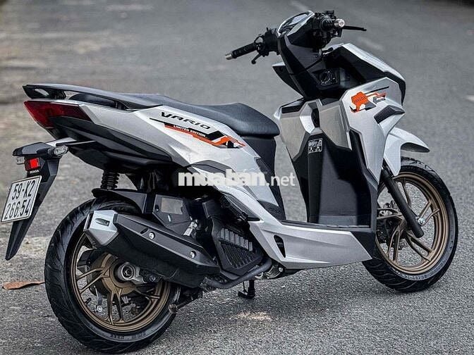 vario 125 2025 bstp 9chủ nguyên zin nợ xấu trả 50%