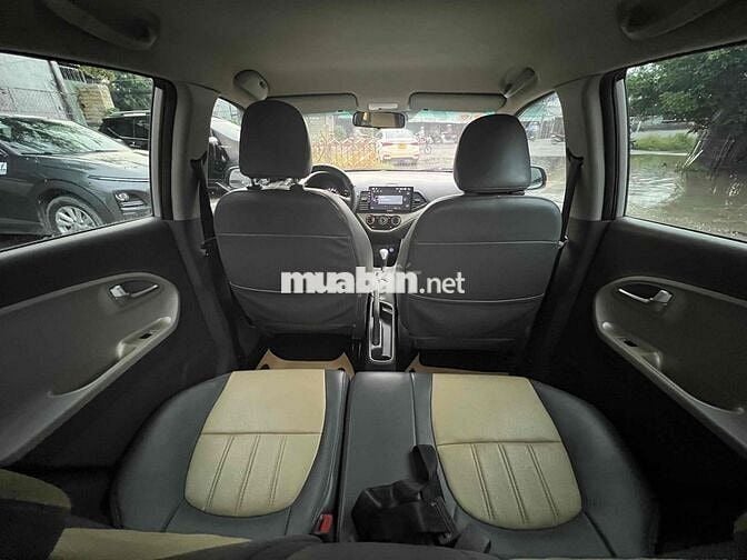 Kia Morning 2015 1.25 S AT - 82000 km