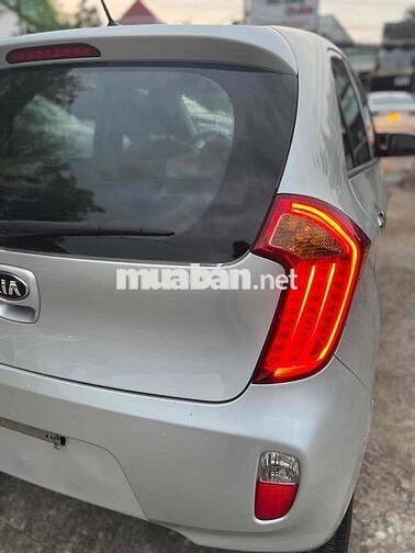 Kia Morning 2015 1.25 S AT - 82000 km