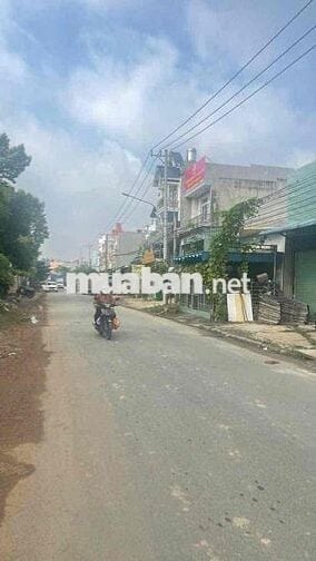 kho AN PHÚ ,THUẬN AN ,BÌNH DƯƠNG.  Dt 90m2 đường nhựa 8m xe container