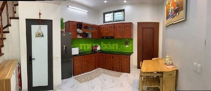 HIẾM...BÁN CĂN 5 TẦNG GẦN HV CẢNH SÁT NHÂN DÂN, 2 MẶT NGÕ Ô TÔ ĐỖ, SĐ