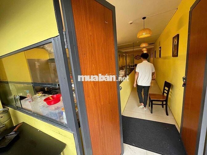 cho thuê mặt tiền giá rẻ Quận Bình Thạnh 60m2 lối đi riêng giá chỉ 20t