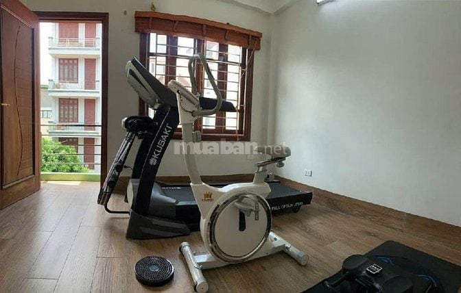 HIẾM...BÁN CĂN 5 TẦNG GẦN HV CẢNH SÁT NHÂN DÂN, 2 MẶT NGÕ Ô TÔ ĐỖ, SĐ