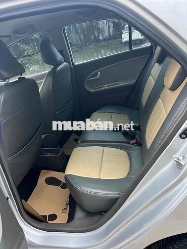 Kia Morning 2015 1.25 S AT - 82000 km