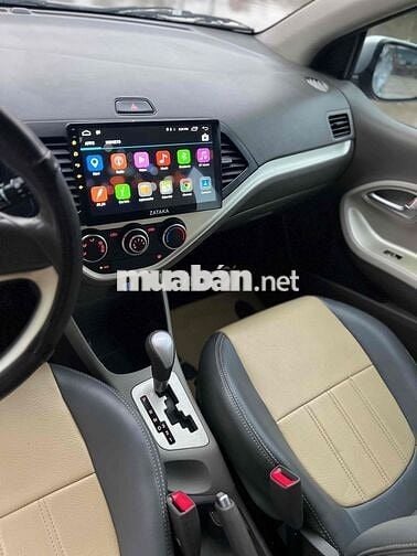 Kia Morning 2015 1.25 S AT - 82000 km