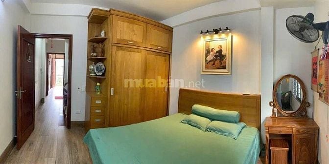 HIẾM...BÁN CĂN 5 TẦNG GẦN HV CẢNH SÁT NHÂN DÂN, 2 MẶT NGÕ Ô TÔ ĐỖ, SĐ