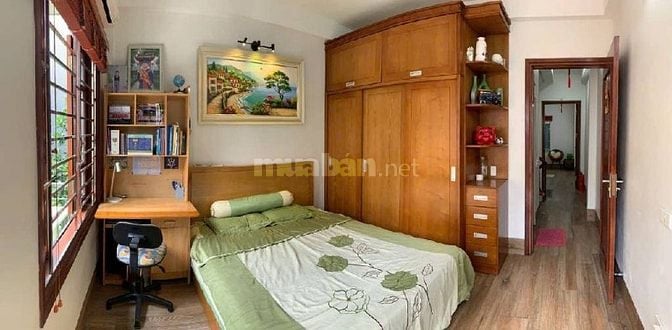 HIẾM...BÁN CĂN 5 TẦNG GẦN HV CẢNH SÁT NHÂN DÂN, 2 MẶT NGÕ Ô TÔ ĐỖ, SĐ