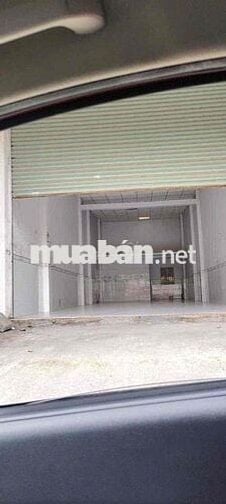 kho AN PHÚ ,THUẬN AN ,BÌNH DƯƠNG.  Dt 90m2 đường nhựa 8m xe container