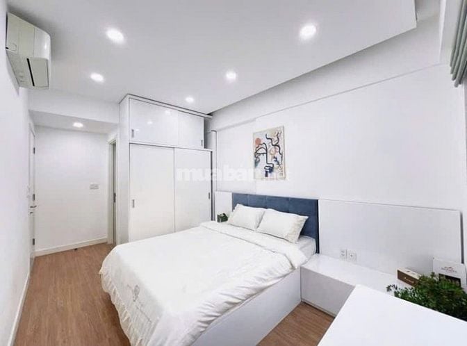 View Quận 1 - 2PN / 57M2 CH Phan Đình Giót , Sổ Hồng Riêng , Tầng Cao 