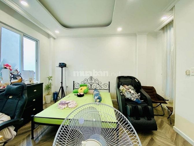 BÁN NHÀ DT 6M X 16M ĐƯỜNG 8M NHÀ XÂY NHƯ BIỆT THƯ VILA CAO CẤP,