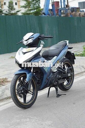 exciter đèn led đời 2020, mới 99%