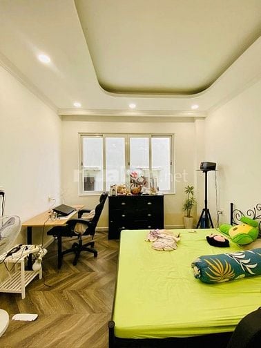 BÁN NHÀ DT 6M X 16M ĐƯỜNG 8M NHÀ XÂY NHƯ BIỆT THƯ VILA CAO CẤP,