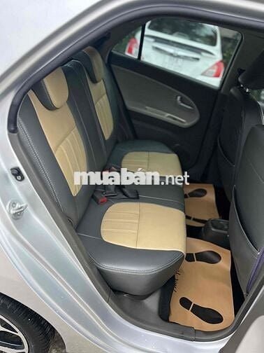 Kia Morning 2015 1.25 S AT - 82000 km