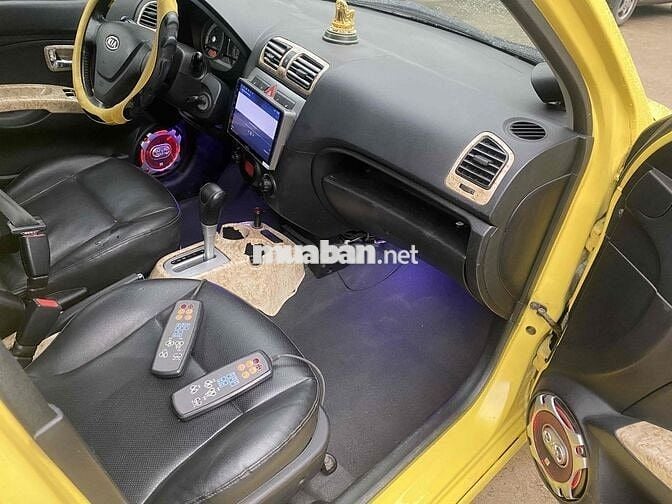 Bán Kia Morning Nhập Hàn Tự động chính chủ
