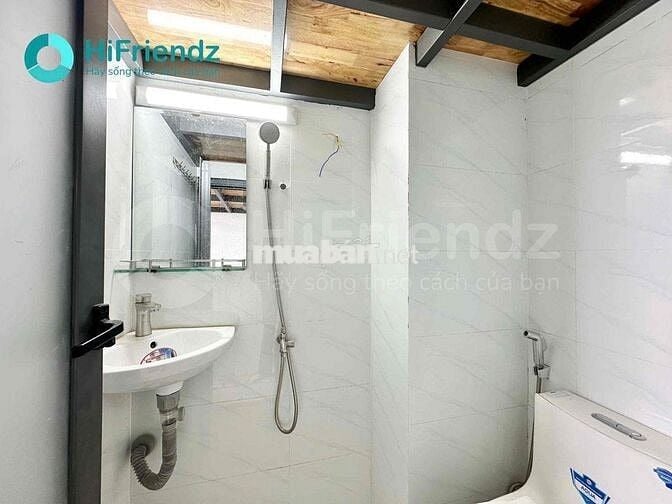 💥DUPLEX BAN CÔNG NEW FULL NỘI THẤT📍VƯỜN LÀI-NGUYỄN THÁI SƠN-NTTU-VLU📍