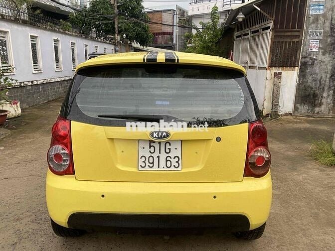 Bán Kia Morning Nhập Hàn Tự động chính chủ