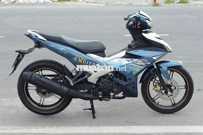 exciter đèn led đời 2020, mới 99%