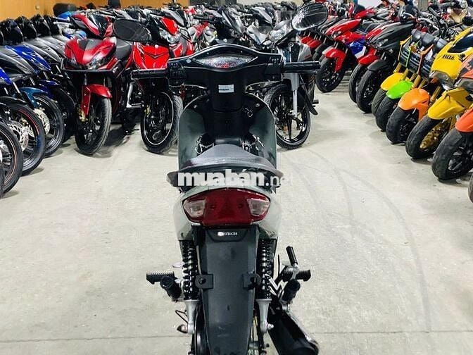 XE MÁYTHANH TÙNG_WAVE 50CC XÁM XI XE CHƯA ĐĂNG KÍ
