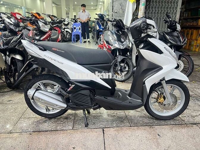 Yamaha Luvias Fi 2016 mới 90% biển số 68 chính chủ