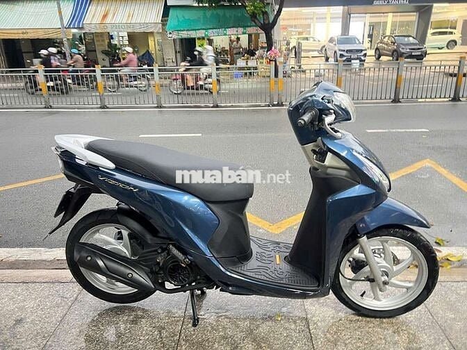 Vision khóa smartkey 2020 mới 90% Bstp chính chủ