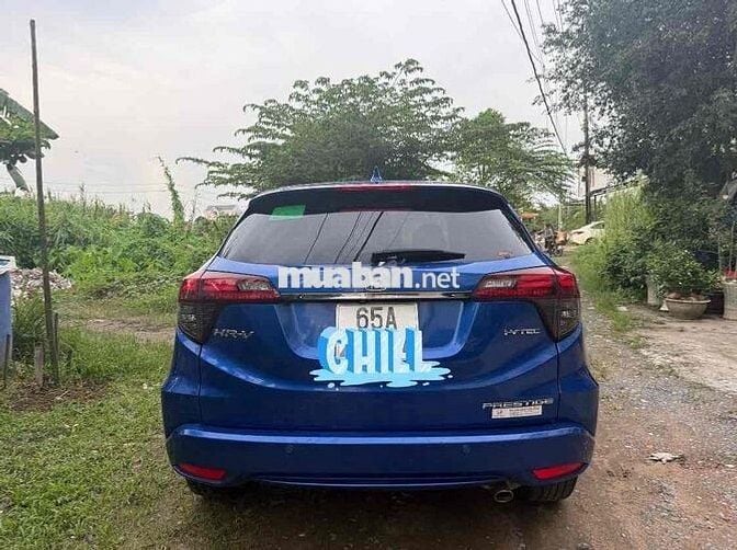 HRV L 2019 bản cao nhất, một chủ từ đầu