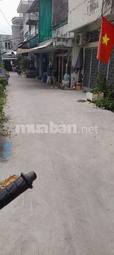 Nhà Cũ Tìm Chủ Xây Mới! Gần Cầu Phước Long Hẻm Ô TÔ 4,1x12m