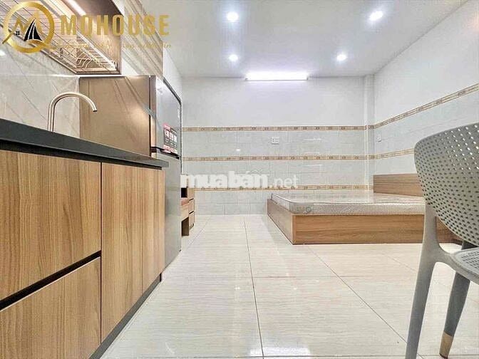 🔥Căn Hộ 1PN 35m2 Full Nội Thất Phan Đăng Lưu Trung Tâm Phú Nhuận🔥