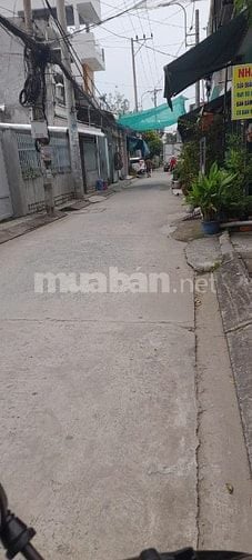 Nhà Cũ Tìm Chủ Xây Mới! Gần Cầu Phước Long Hẻm Ô TÔ 4,1x12m
