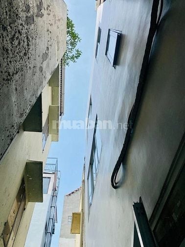 BÁN NHÀ DT 6M X 16M ĐƯỜNG 8M NHÀ XÂY NHƯ BIỆT THƯ VILA CAO CẤP,