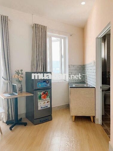 PHÒNG BAN CÔNG CHILL THOÁNG 30M2_FULL NÔI THẤT_VAN KIẾP, BÌNH THANH