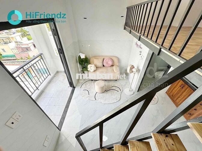 💥DUPLEX BAN CÔNG NEW FULL NỘI THẤT📍VƯỜN LÀI-NGUYỄN THÁI SƠN-NTTU-VLU📍