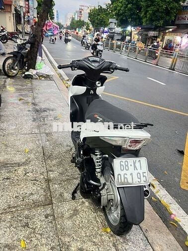 Yamaha Luvias Fi 2016 mới 90% biển số 68 chính chủ