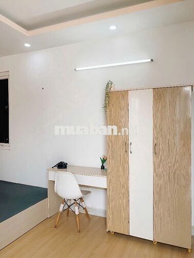 PHÒNG BAN CÔNG CHILL THOÁNG 30M2_FULL NÔI THẤT_VAN KIẾP, BÌNH THANH