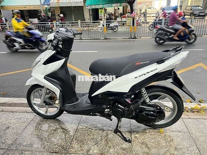 Yamaha Luvias Fi 2016 mới 90% biển số 68 chính chủ